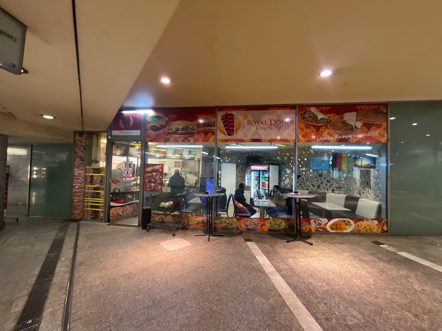 Royal Döner Kebap & Pizza · Fotos 1